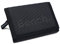 RabamtaGO Collection Klettbörse Bench Geldbörse, Geldbeutel, Portemonnaie, Münzbörse Wallet (M4 Grau)