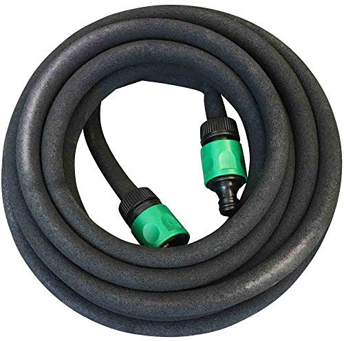 Siena Garden Perlschlauch 7,5m inklusive Anschlussstücke 13mm