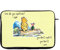 How Do You Spell Love? You Don't Spell It Quotes Birthday Laptop Sleeve, Laptop Organiser, Laptop Case Office use. (15)
