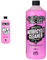 Muc-Off 708 Snow Foam, 1 Litre - Premium, Biodegradable Pre-Wash Treatment & Nano-Tech Motorcycle Cleaner, 1 Litre - Fast-Action Biodegradable Motorbike Cleaning Spray