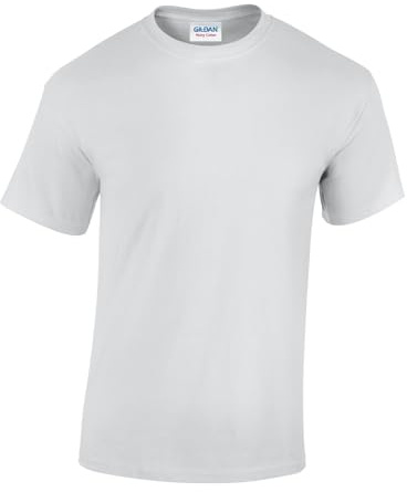 Gildan Unisex Gildan Heavy Cotton™ Adult T-Shirt Tshirt (1er Pack)