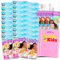 Disney Verwickelte Mini-Partygeschenk-Set für Kinder – Paket mit 24 Mini-Spielpackungen mit Malvorlagen, Aufklebern und mehr (verheddertes Geburtstagspartyzubehör)