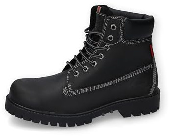 Dockers by Gerli Herren Stiefel schwarz EU 41 schwarz EU 41