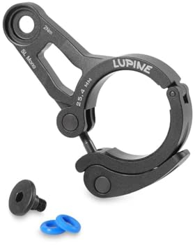 Lupine Schnellspanner 25,4 mm SL Mono (d3325)