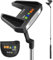 Ronyme Golf-Putter, Golf-Blade-Putter, Rechtshänder-Putter, Golf-Putting-Übungswerkzeug mit Premium-Griff, Herren-Putter, Golfschläger-Putter