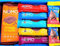 NOMO Chocolate Selection Hamper Gift Box | Caramel & Sea Salt | Free From, Gluten Free, Dairy Free, Egg Free, Nut Free, Vegan & Vegetarian | Hamper Exclusive To INTERGALACTIC SWEETS