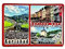 Karlovy Vary Karlsbad Tschechien Karlovy Vary Souvenir Karlsbad Magnet Tschechien Souvenir Karlsbad Reiseandenken - Geschenkartikel Karlovy Vary Fridge Magnet