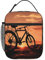 KWQDOZF Bolsa de almuerzo aislada para hombres y mujeres, lonchera de bicicleta de carretera, bolsa de almuerzo para trabajo de picnic