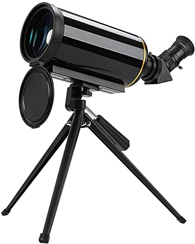 Refraktoren Teleskop für Erwachsene Astronomie 90mm Öffnung und 1000mm Brennweite Professionelles Teleskop mit Stativ Refraktoren Geeignet für den Außenbereich