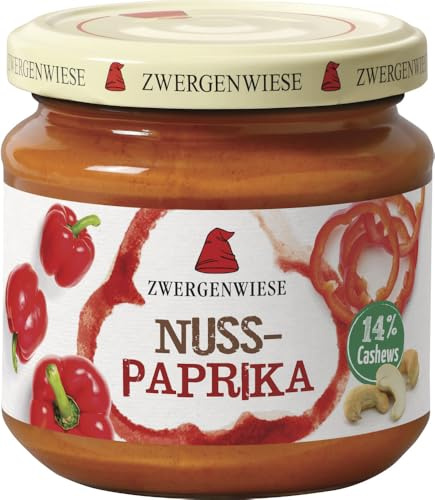 Nuss-Paprika Aufstrich 18 x 200 g