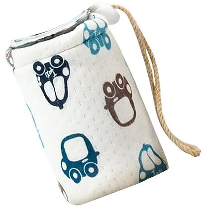 Vaguelly Housse Thermique pour Biberon De Lait Housse De Portage Pochette De Rangement Compacte