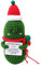 Positive Häkelpuppe Weihnachtsspielzeug Handmade Emotional Support Knitted Knitted Potato Doll, Niedliche Tiere Kreative Gestrickte Haltekarte Weihnachten Positive Häkelpuppe Für Freund