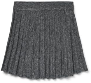VERO MODA Damen Vmmarina Nw Skaterskirt Boo