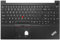 Table-King Clavier de rechange bouton d'allumage touche rétro-éclairage pour Lenovo Thinkpad E15 Gen1(Not for E15 Gen2) avec couvercle C (US English/USA, rétroéclairé, avec bouton d'alimentation)