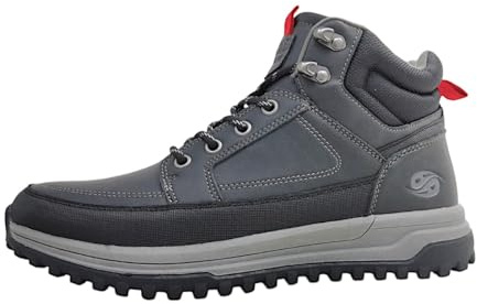 Dockers by Gerli Herren Stiefel Schwarz EU 45