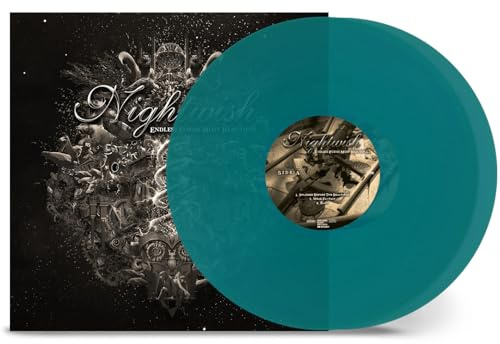 Endless Forms Most Beautiful (Transparent Green Vinyl)