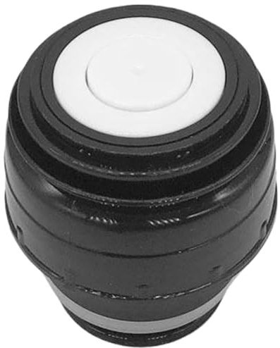 Flask Cap, 1.8 inch Plastic Flaskcap Water Bottle Lid Replacement Sealing Vacuum Flask Lid Screw Cap Portable Spare Lid Universal Travel Cup Accessories