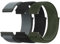 Nylon Cinturino 20mm 22mm per Uomo e Donna, 3 Pezzi Regolabile Sgancio Rapido Cinturini Orologio in Nylon per Samsung/Garmin/Fossil/Amazfit/Huawei Orologio