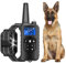 Hundehalsbänder Freundliches,Tierfreundliches,Klassische Hundehalsbänder,Bequem und einfach zu bedienen,Funktioniert bei Allen Hundetypen (r0i)