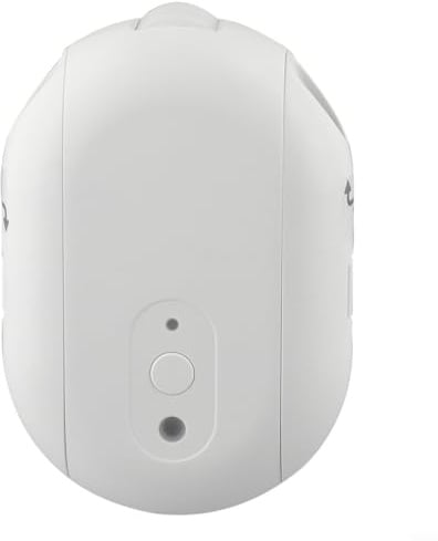 Opatiny Robot de cortina inteligente, abridor automático Ble 5.0 con control de aplicación Tuya, motor blanco ABS para automatización del hogar, detección de luz y programación semanal, carga tipo C