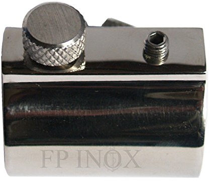 Raccord Jonction pour Raccorder Tubes de 22mm/25mm INOX 316