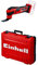Einhell Akku-Multifunktionswerkzeug VARRITO Power X-Change + Einhell Koffer E-Box M55/40