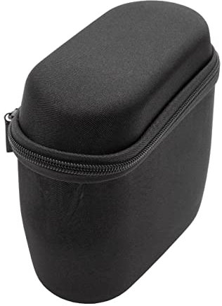 vhbw Housse Compatible avec Bose Soundlink Color, Soundlink Color 2 Box Bluetooth - Étui, Noir, intérieur matelassé