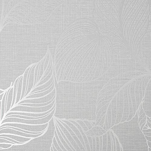 Boutique Marquise Plain Smokey Quartz Wallpaper | Paste The Wall | Grey Plain/Textured Wallcovering | Eco-Friendly