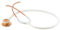 ADC Adscope-Lite 619 - Ultra-leichtes Stethoskop - Rosegold/Weiß