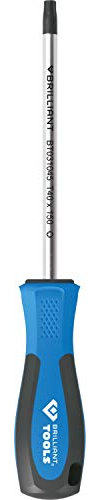 BRILLIANT TOOLS BT031045 Giravite TORX, T40 x 150 mm [Powered by KS TOOLS]