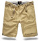 Trooper Chino Shorts Lightning beige - S