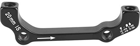 Fyearfly Fahrrad Scheibenbremse Halterung, Ultraleicht Fahrrad Fahrrad Scheibenbremse Halterung Adapter für 140/160/180/203mm Rotor(DS-06)