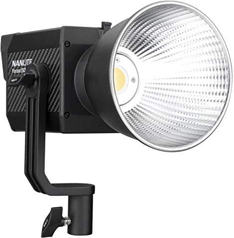 Nanlite Reportage- und Studio-Scheinwerfer Forza 150