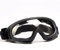 Wraparound - Gafas de seguridad selladas resistentes a los impactos, gafas de trabajo para construcción, laboratorio, soldadura, ciclismo, transparente