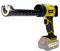 Cordless Caulking Gun for Dewalt 20V Batteries,No-Drip Caulking Gun with LED Light,10oz/300ml,4-speed Adjustable Caulking Gun,Filling and Sealing Tool for Windows,Doors,Floors and Walls.