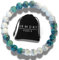 Chakra armband echte steine (5 Türkis Grün)