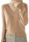 Sderg Long Sweatshirts for Women - UK Ladies Jumper, Quarter Zip, Plus Size Pink Jumper - Pumpkin & Halloween Pattern