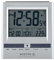 Acctim 71717x Chula RC Digital LCD Alarm Clock in Silver