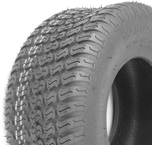 Matijardin - Pneu gazon - 13 x 500 x 6-4 plis tubeless