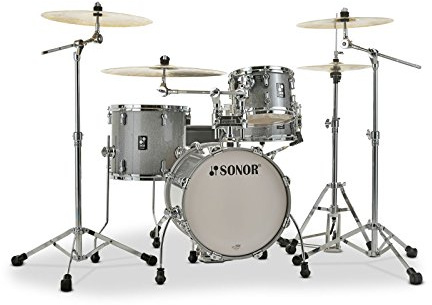 Sonor AQ2 Safari Set TQZ Titanium Quartz - Drum Kesselsatz