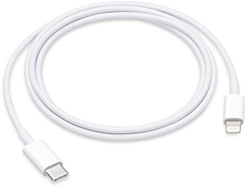 Apple Lightning to USB-C Cable (1 m)