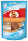 bogar, Bogadent Dental Sticks Hund, Zahnpflege für Hunde, Leckere Hundesnacks zur Vorbeugung von Zahnstein, Hundezubehör, Mit Fleisch, Früchten und Mineralstoffen, 40 g