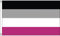 AZ FLAG - Flagge Gynephilia Stolz - 150x90 cm - Lgbt Fahne 100% Polyester mit Messing-Ösen - 110g