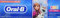 Oral-B Kids Disney (Frozen / Cars) Zahnpasta,3+ Jahre, 75 ml, 1 Stück (Sortiert Modelle)