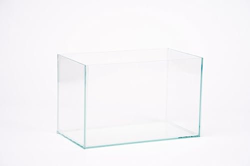 RADYS Acuario PECERA DE Solo Cristal 19 litros