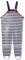 Playshoes Matschhose Regenlatzhose Ungefüttert Unisex Kinder Wind- und wasserdichte Regenhose Regenbekleidung, Maritim, 80