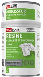 Soloplast Epoxidgie- und Einbettmasse - 1L