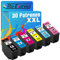 Tito-Express ProSerie 30er Farbset kompatibel mit Epson 378XL 378 XL mit 28ml Black & 13ml je Color XXL-Inhalt Expression Photo HD XP-15000 XP-8000 XP-8005 XP-8500 XP-8505 XP-8600