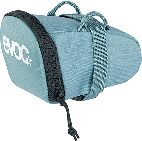 Seat Bag S Satteltasche 0,3l stahlgrau