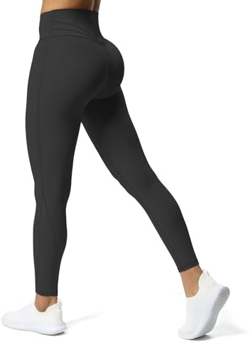 Aoxjox Damen Yoga-Hose Trinity